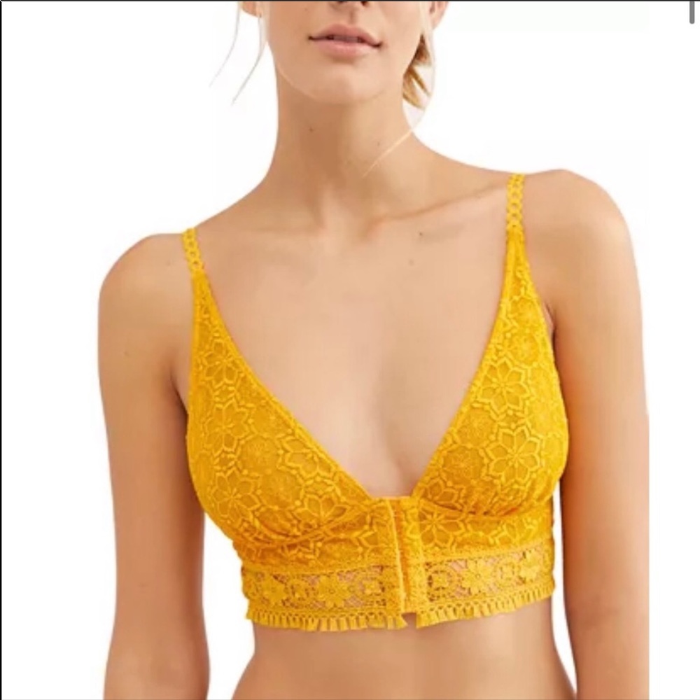 Free People Ella Soft Bra - Picture 3 of 3